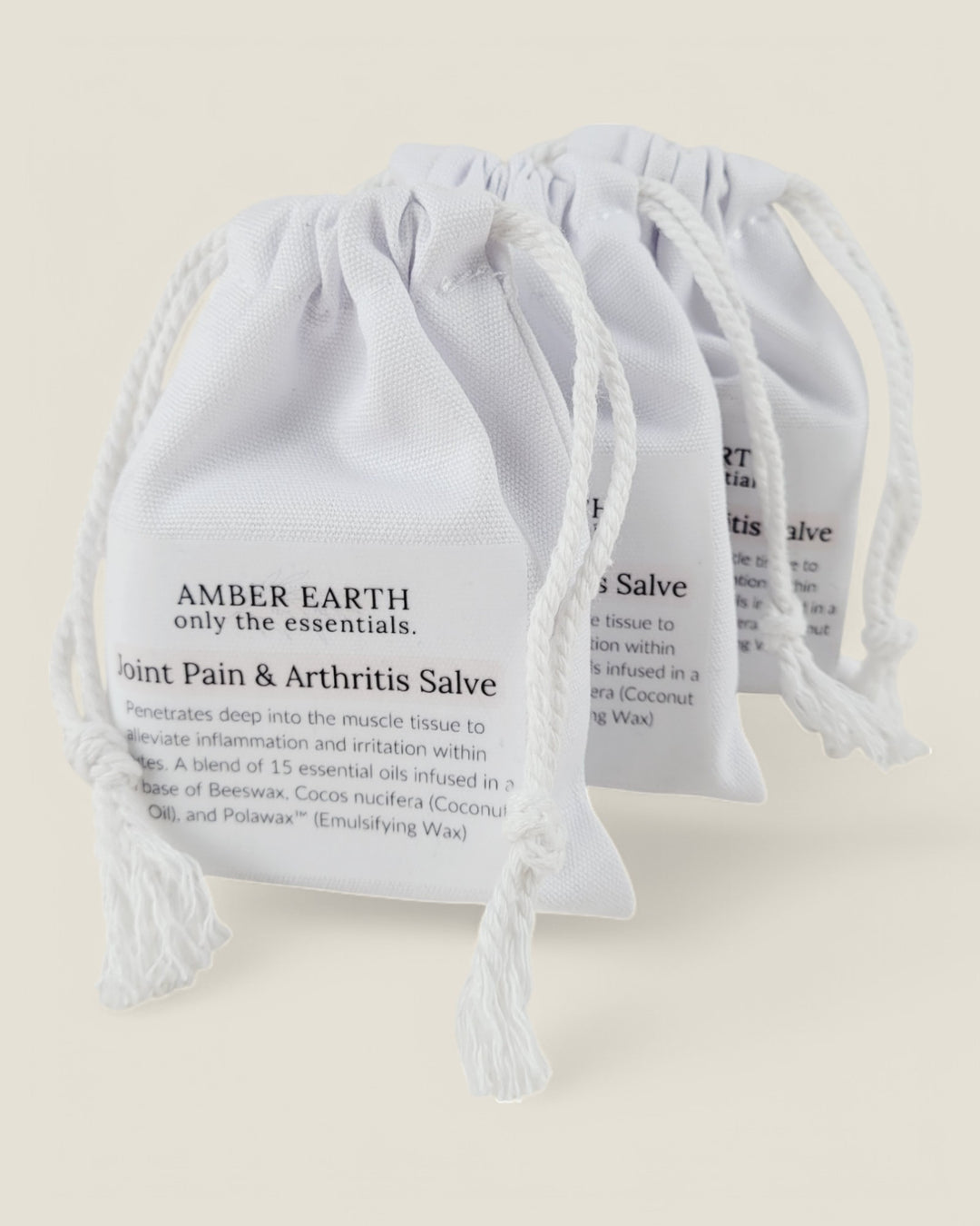 Amber Earth Essentials, Joint Pain & Arthritis Salve