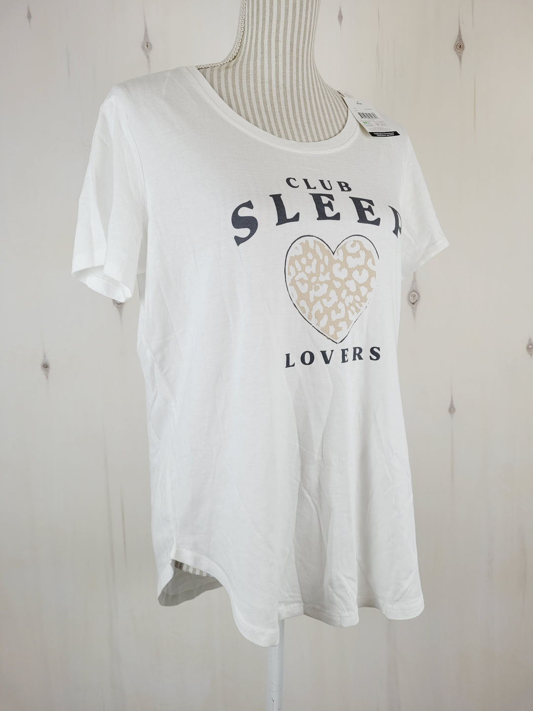GEORGE SLEEP CLUB TOP LADIES MEDIUM PRE-LOVED