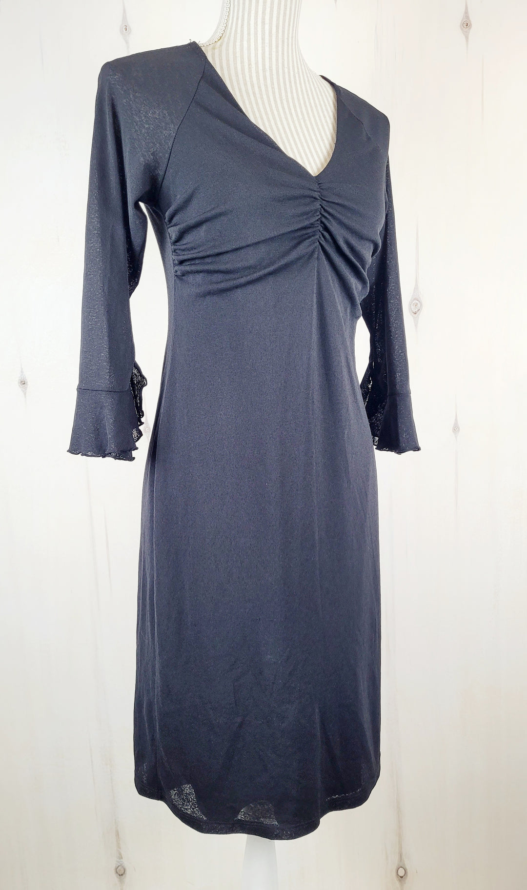 REITMANS BLACK DRESS LADIES SIZE 9 PRE-LOVED