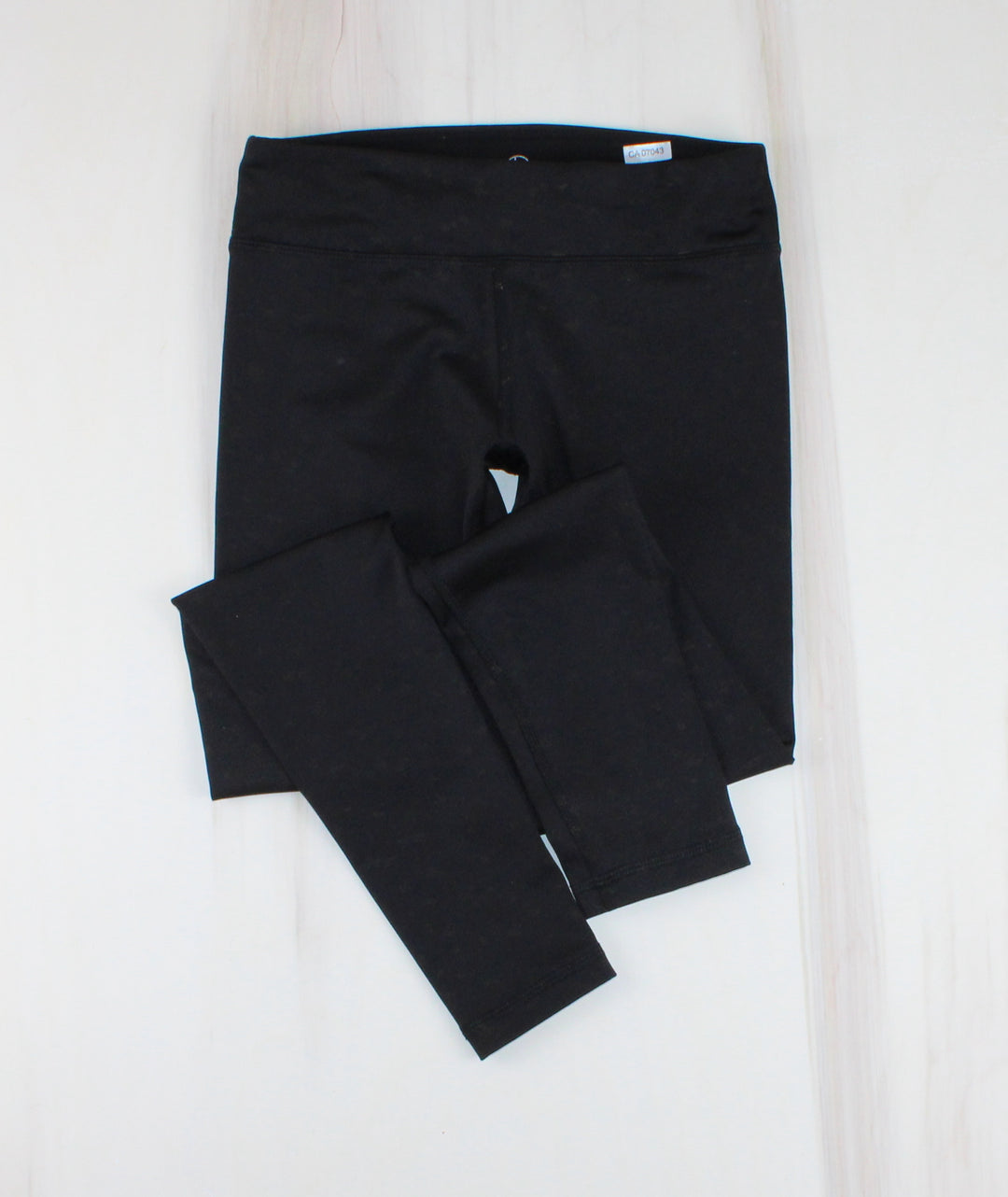90 DEGREES BLACK ATHLETIC BOTTOMS 10Y PRE-LOVED