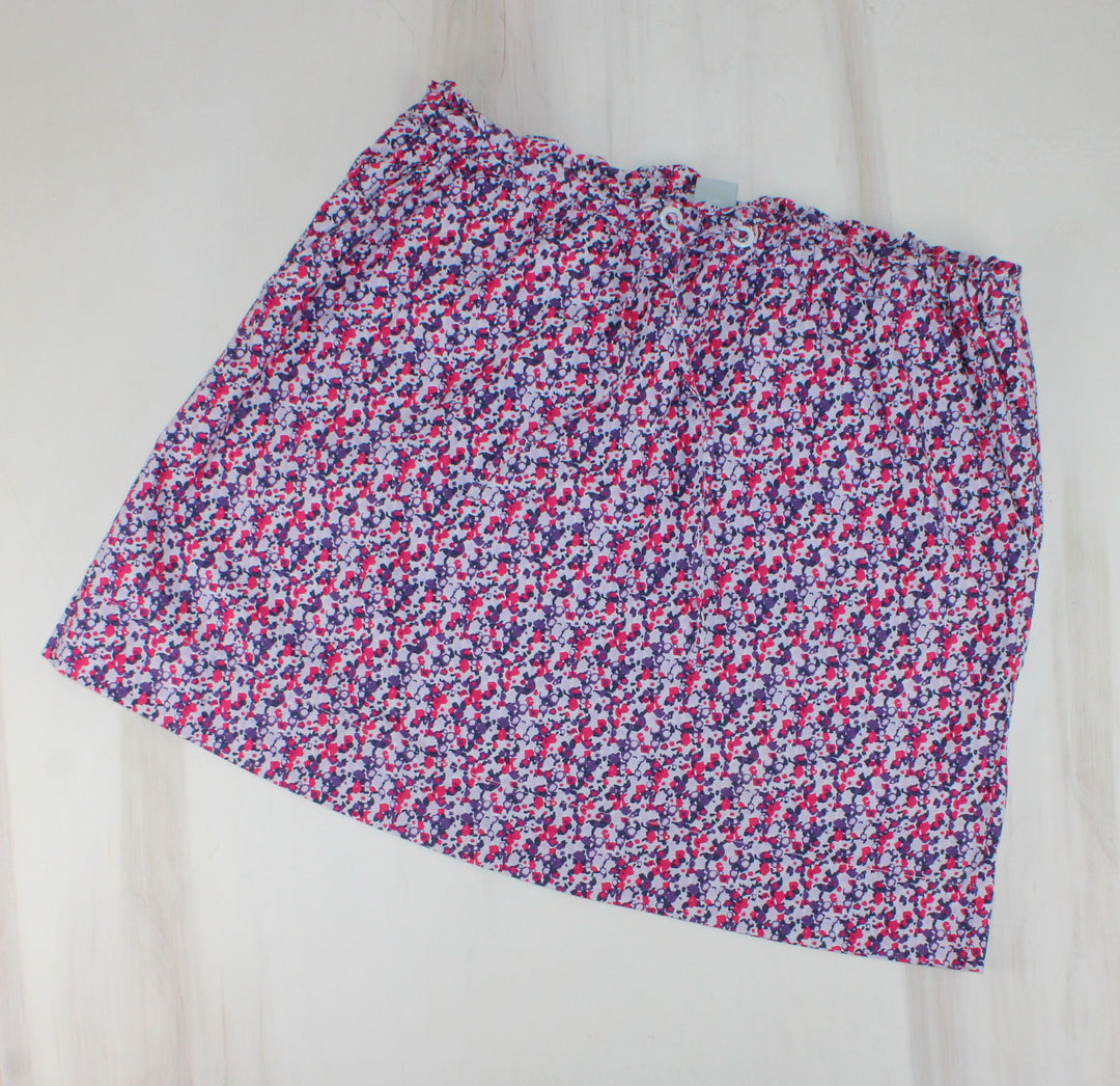 JOE FRESH FLORAL SKIRT LADIES MEDIUM PRE-LOVED