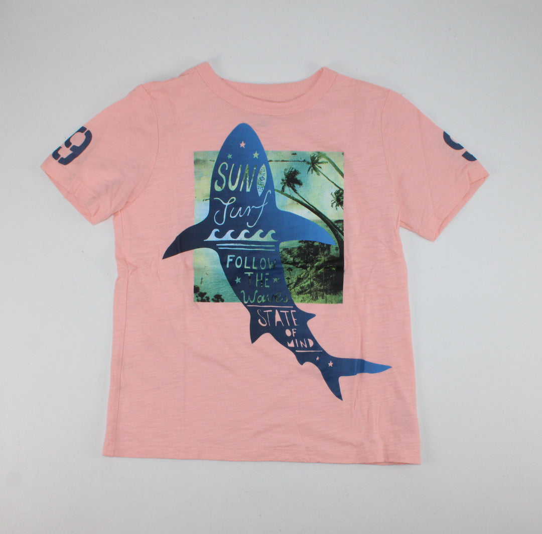 OSH KOSH SURF TEE 10Y PRE-LOVED