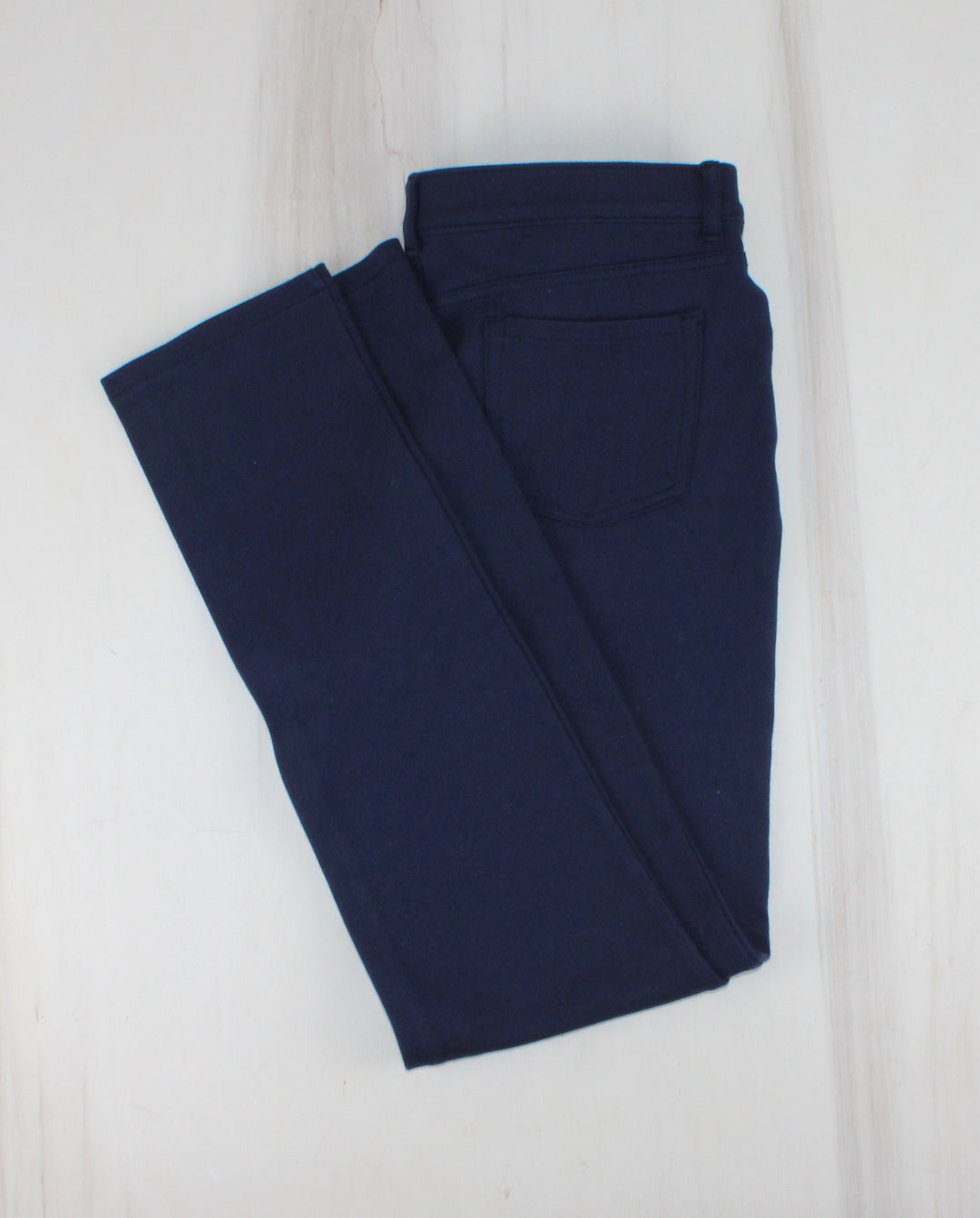 CHILDRENS PLACE NAVY STRETCH PANT 16Y PRE-LOVED
