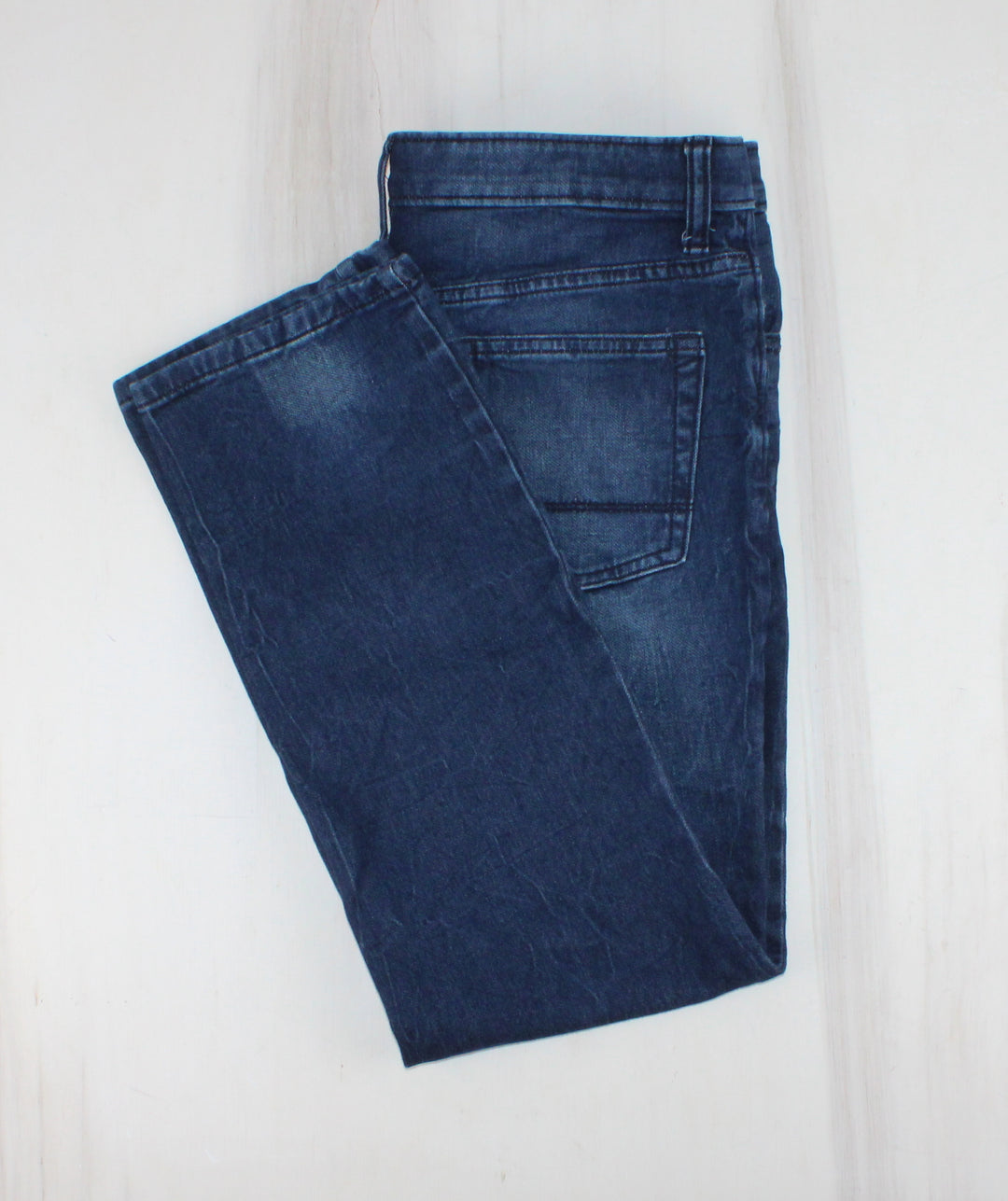CAT & JACK SLIM SUPER STRETCH JEANS 14Y HUSKY PRE-LOVED