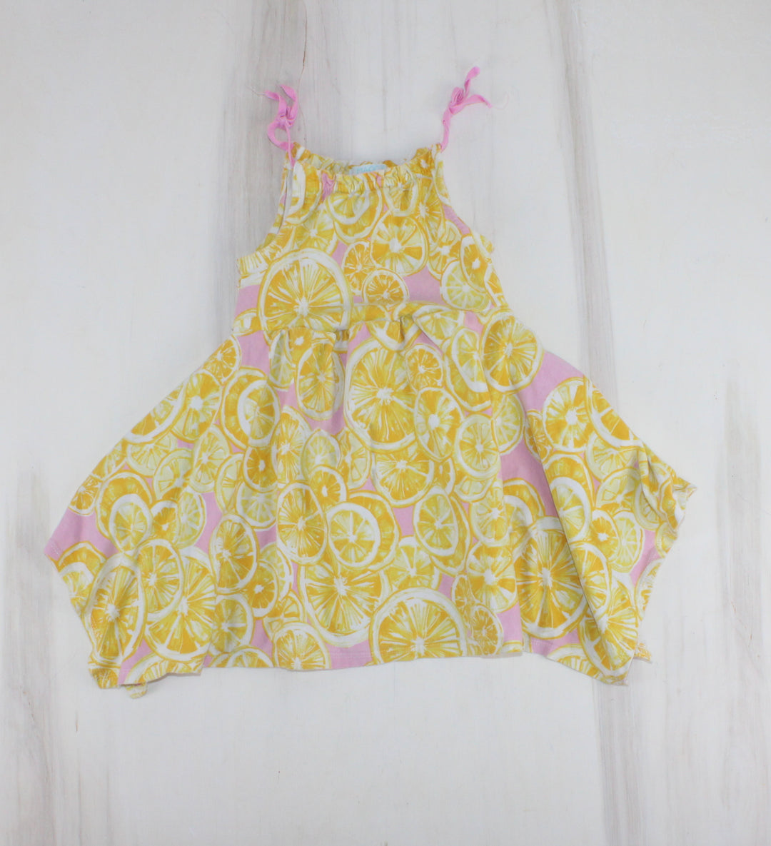 MAGGIE & ZOE LEMON DRESS 24M PRE-LOVED