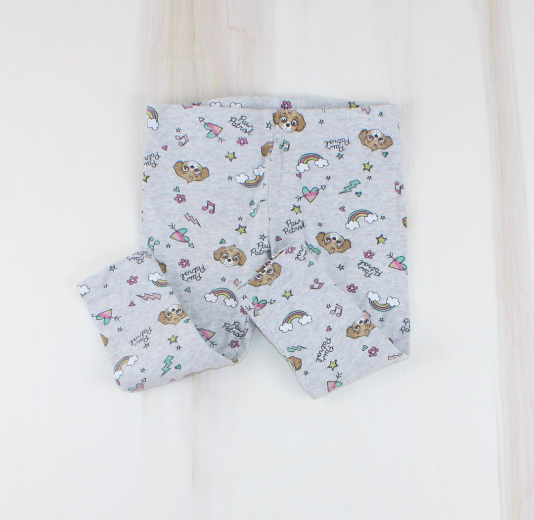 PAW PATROL LEGGINGS 2Y PRE-LOVED