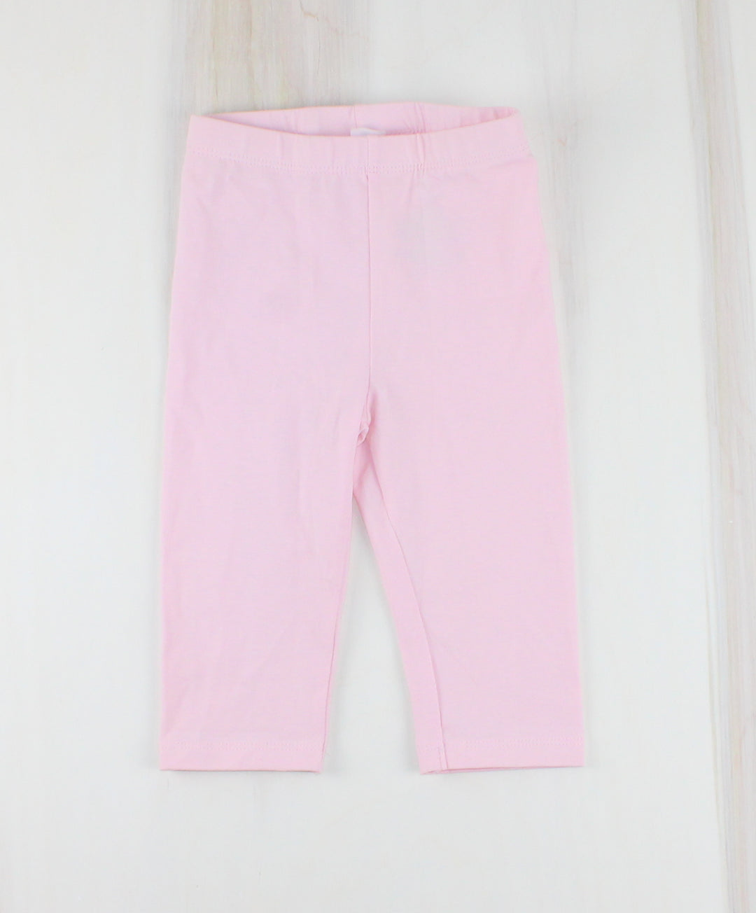 CHILDRENS PLACE BABY PINK LEGGINGS 2Y PRE-LOVED