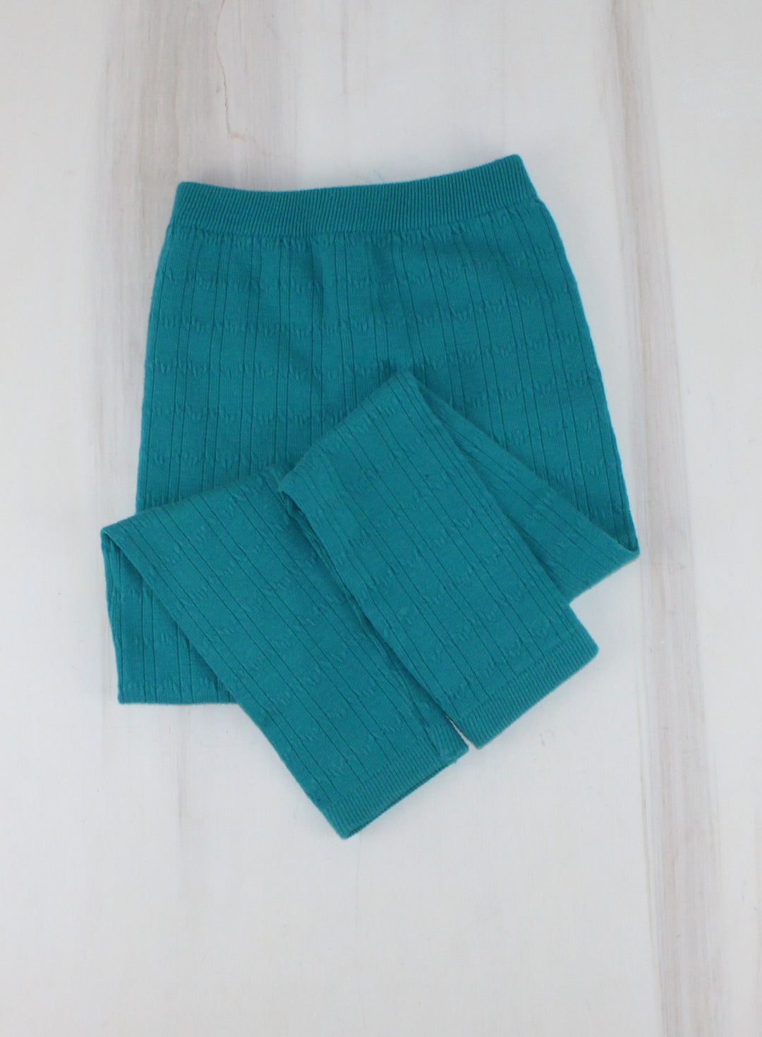 GEORGE TEAL LEGGINGS 5Y PRE-LOVED
