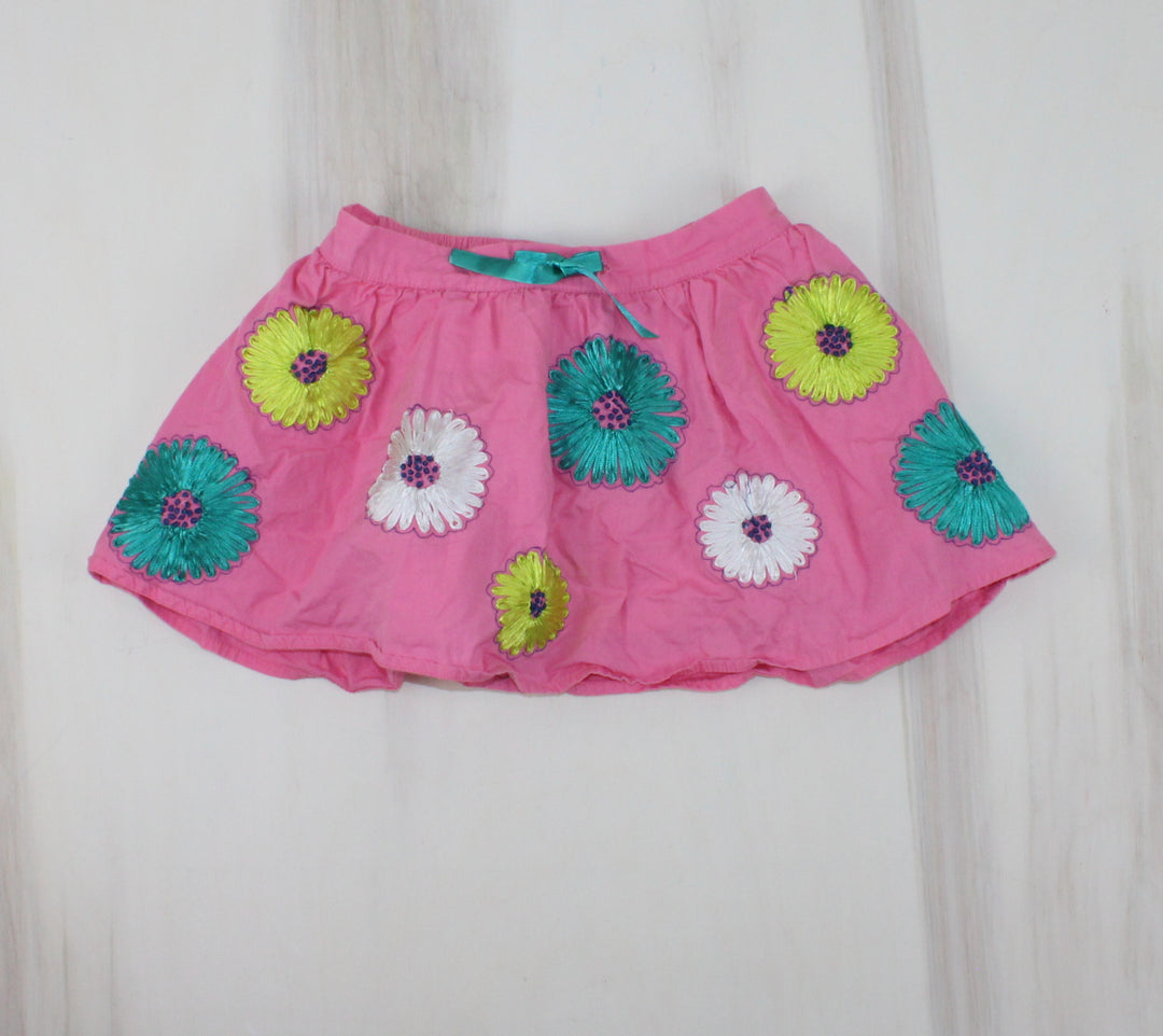TOMMY HILFIGER FLORAL SKIRT 3Y PRE-LOVED