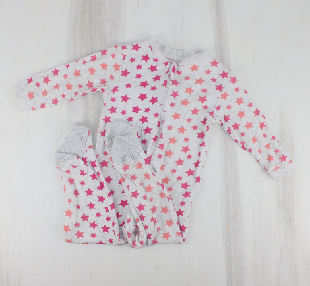 GEORGE STAR PYJAMAS 12-18M PRE-LOVED