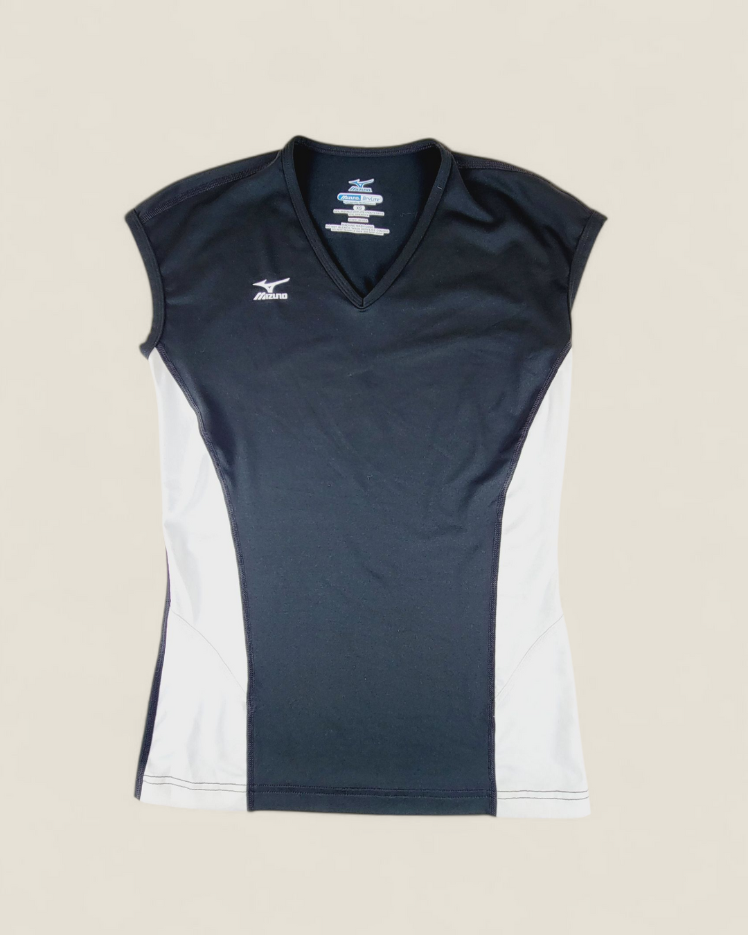 MIZUNO ATHLETIC TOP LADIES XS PRE-LOVED