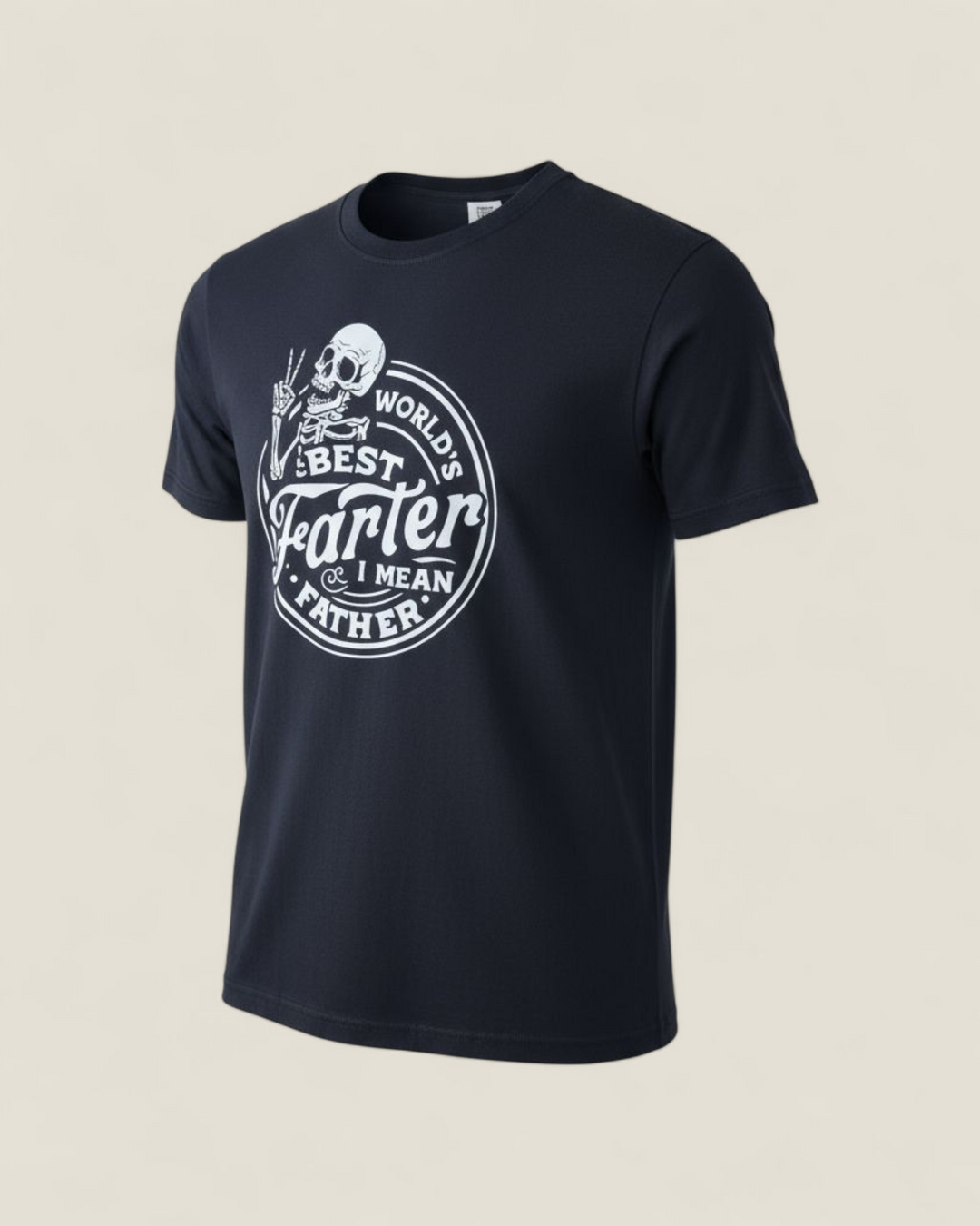 June & Co Designs, World's Best Farter Tee