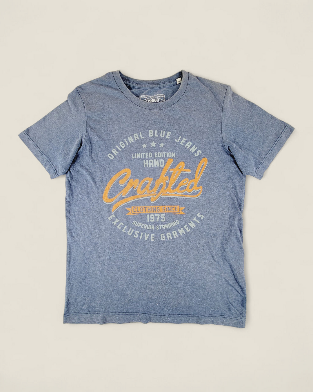 PRODUKT GRAPHIC TEE BOYS 11-12Y PRE-LOVED