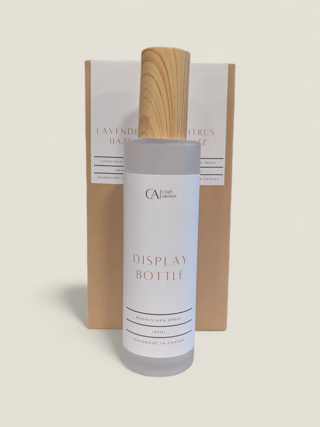 Cozy Aroma, Room & Linen Sprays