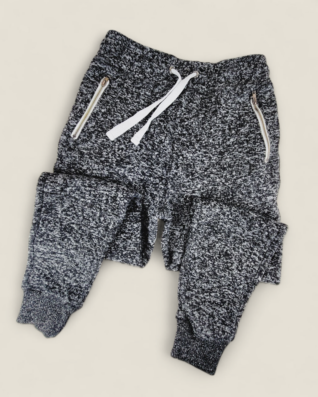 WEST49 GREY TRACK PANTS MENS SMALL PRE-LOVED