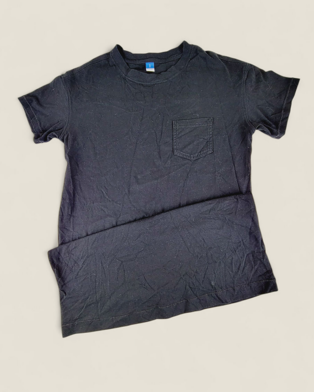 OLD NAVY BLACK T SHIRT DRESS LADIES SMALL PRE-LOVED