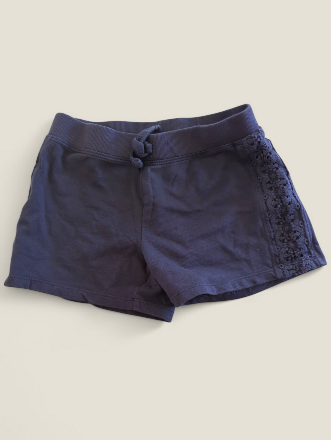 GEORGE COTTON SHORTS 7/8Y PRE-LOVED