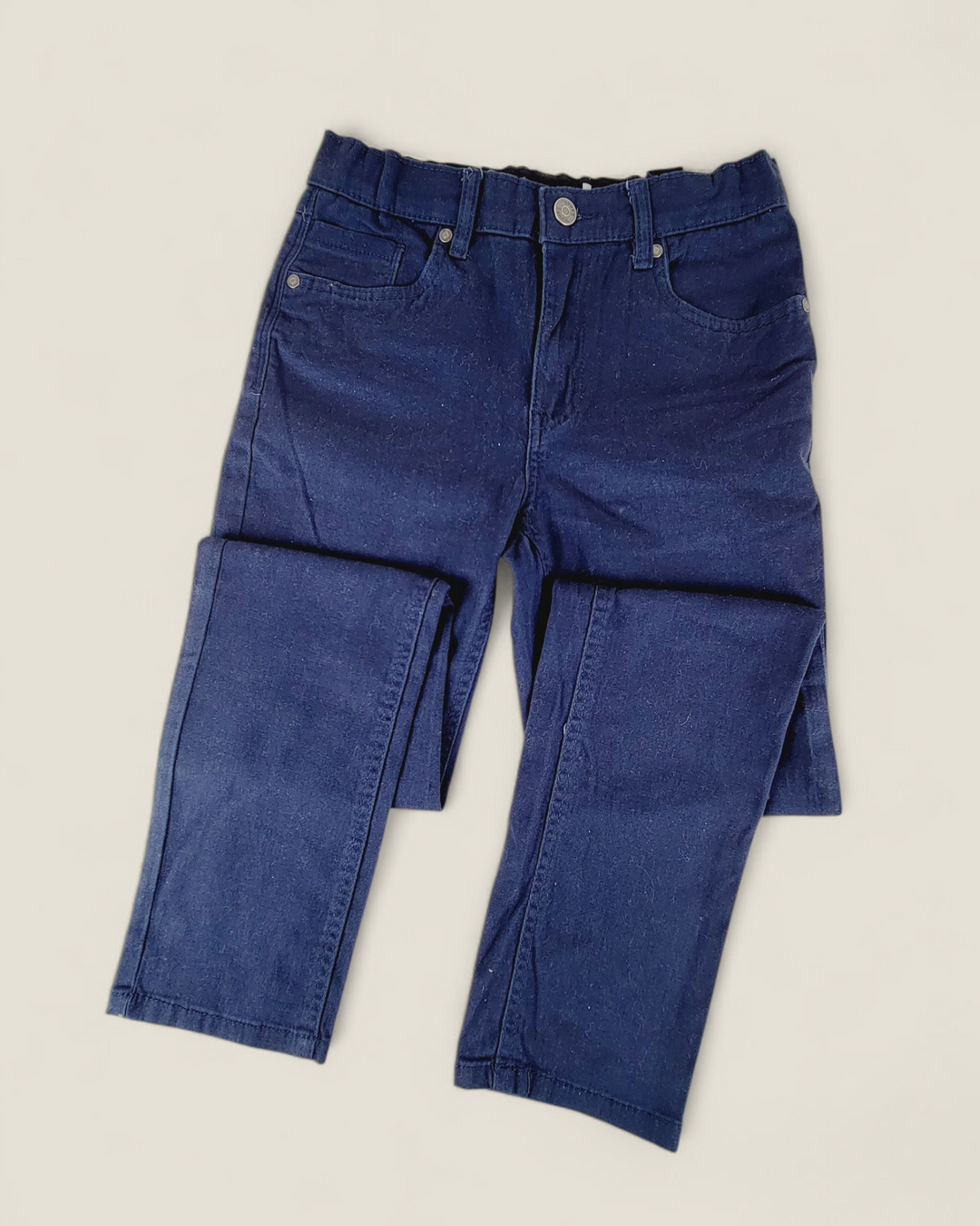 BENCH NAVY PANTS 12Y PRE-LOVED