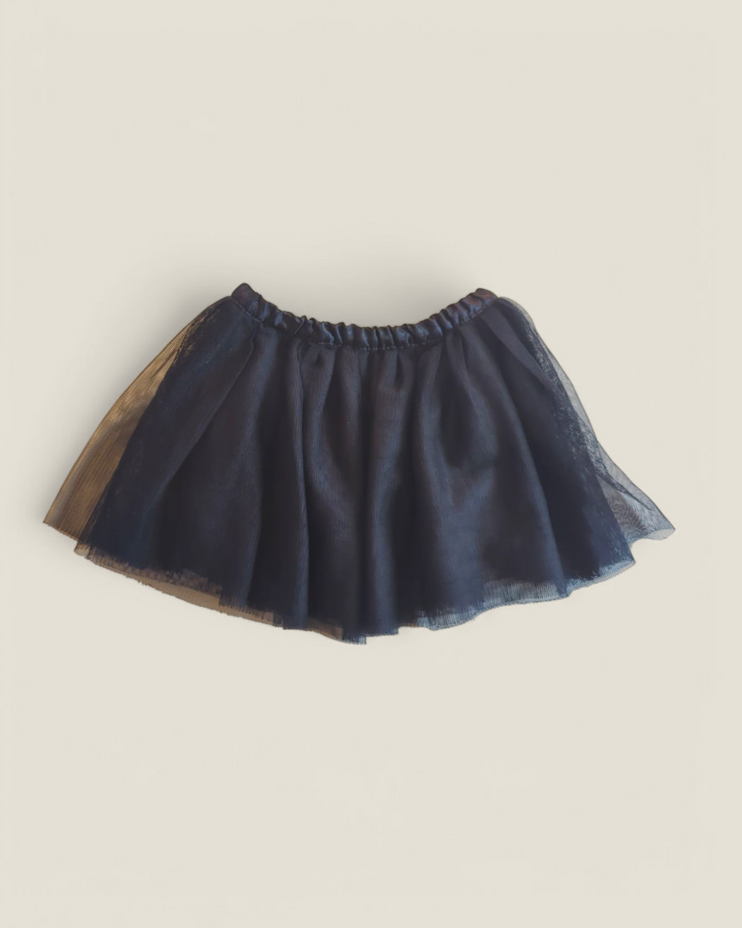 FADED GLORY BLACK TUTU 24M PRE-LOVED