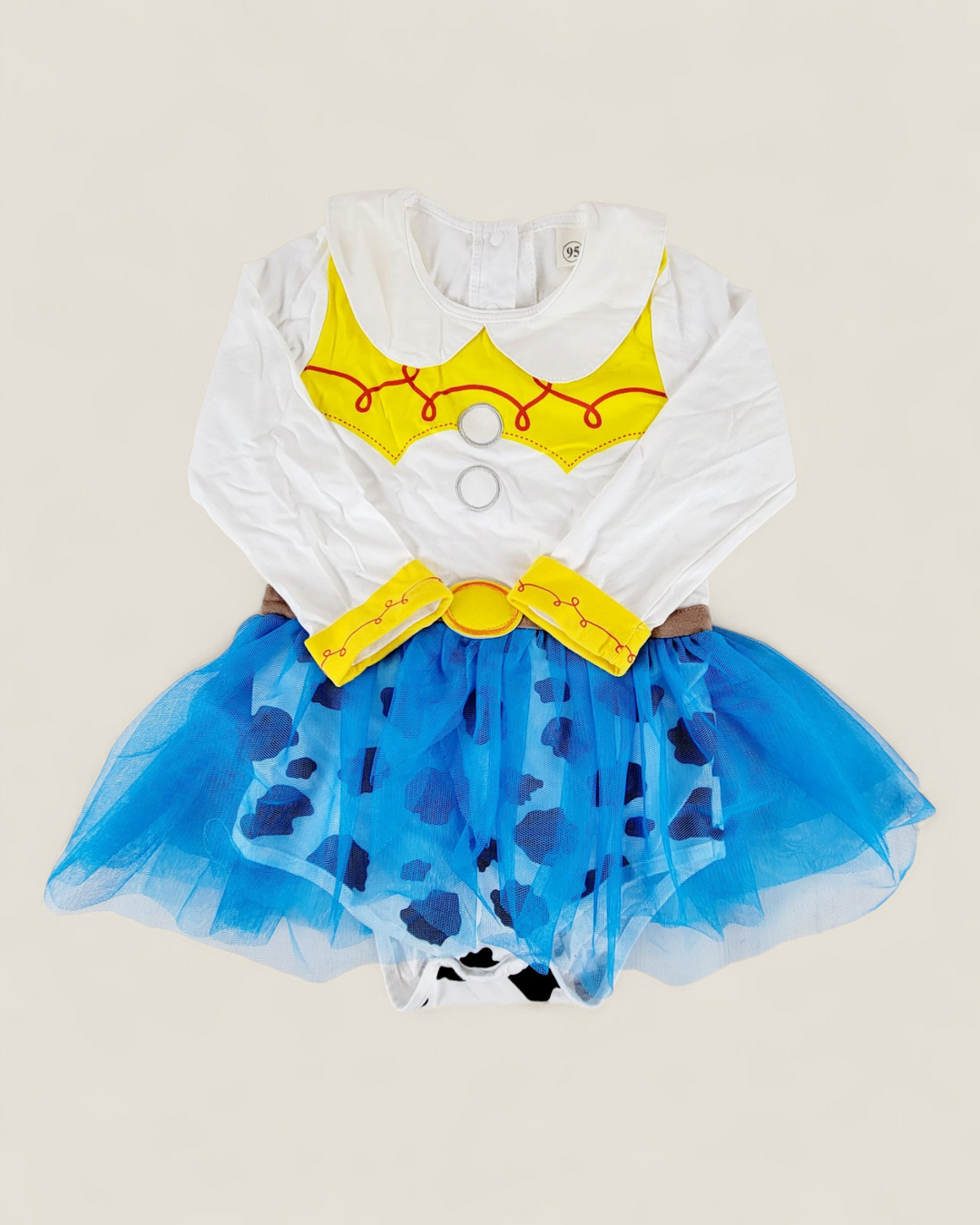 COWGIRL COSTUME 12-18M PRE-LOVED