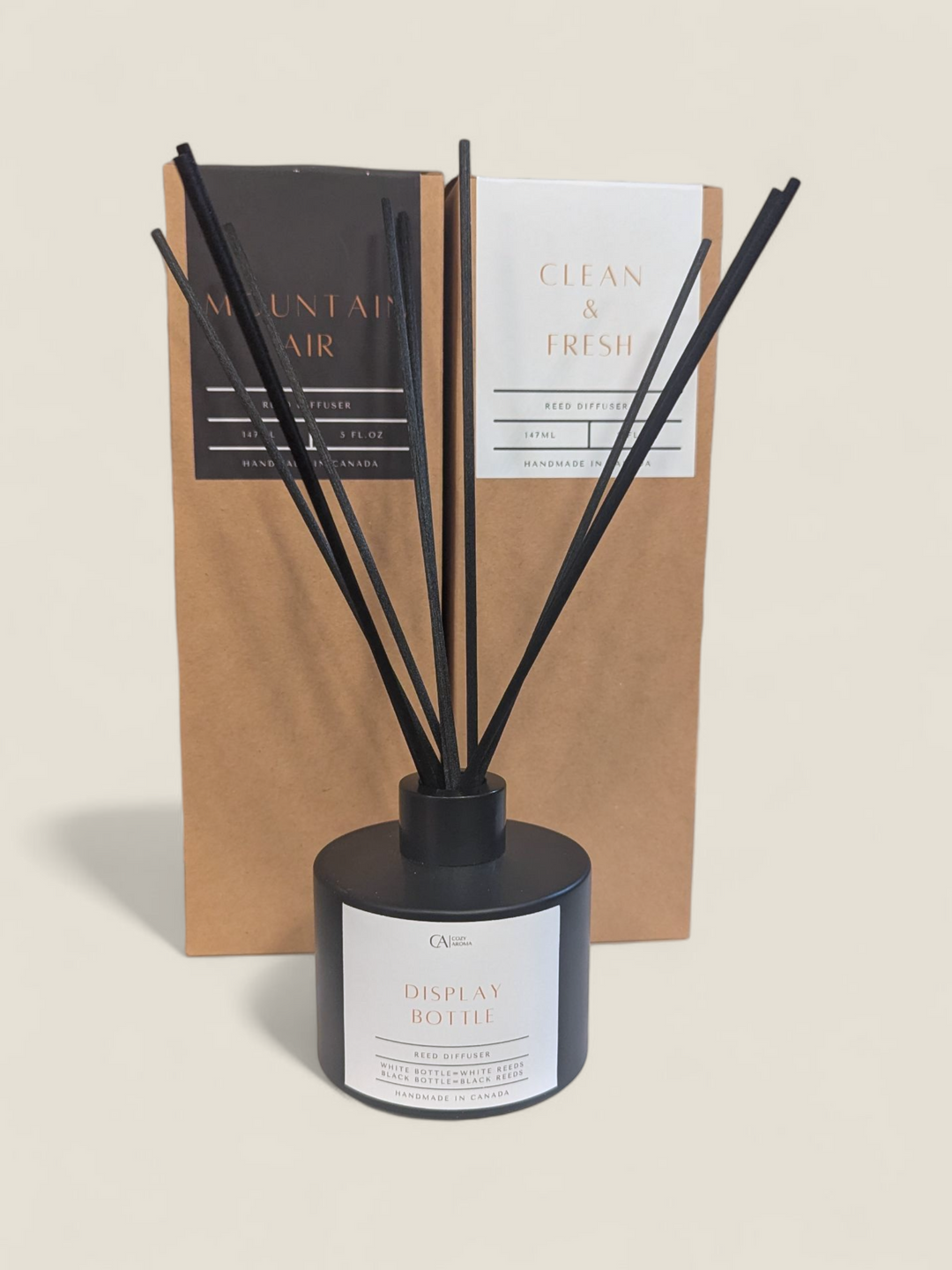 Cozy Aroma, Reed Diffusers