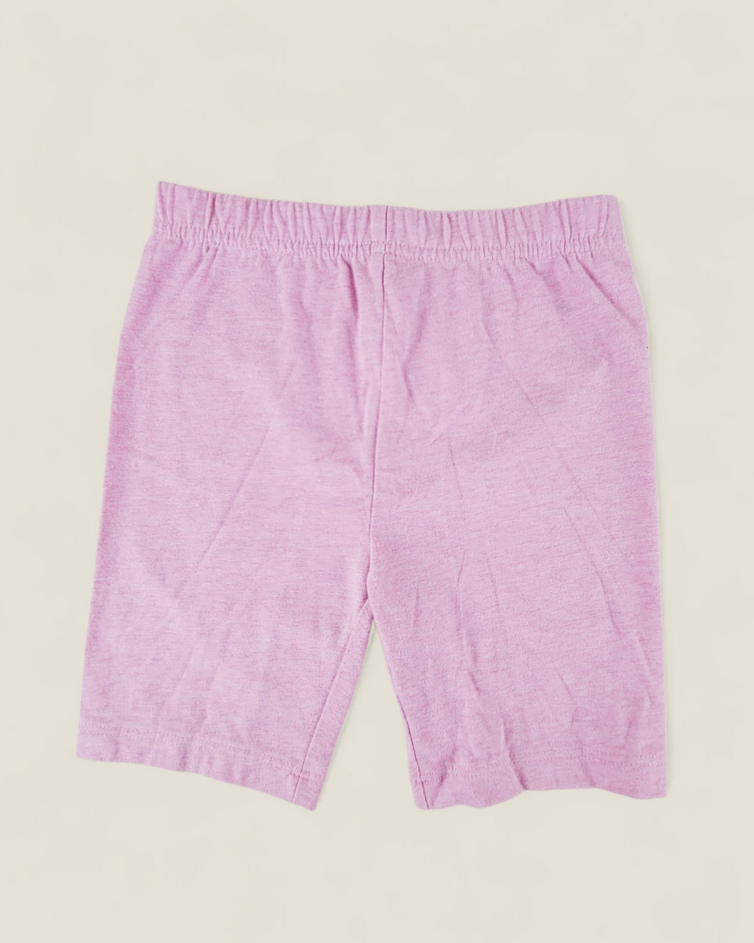 GEORGE PINK SHORTS GIRLS 6Y PRE-LOVED