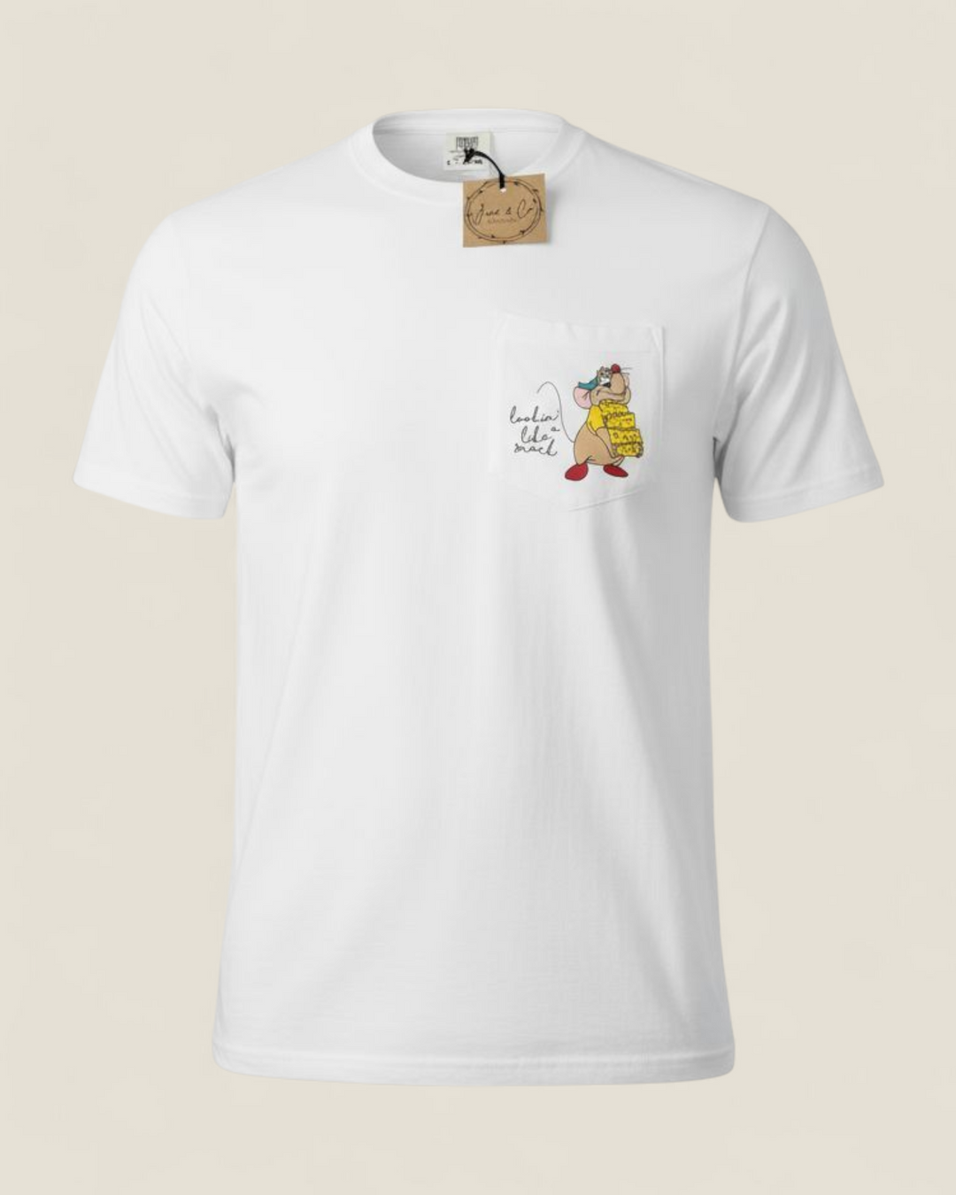 June & Co Designs, Gus Lookin' Like a Snack
