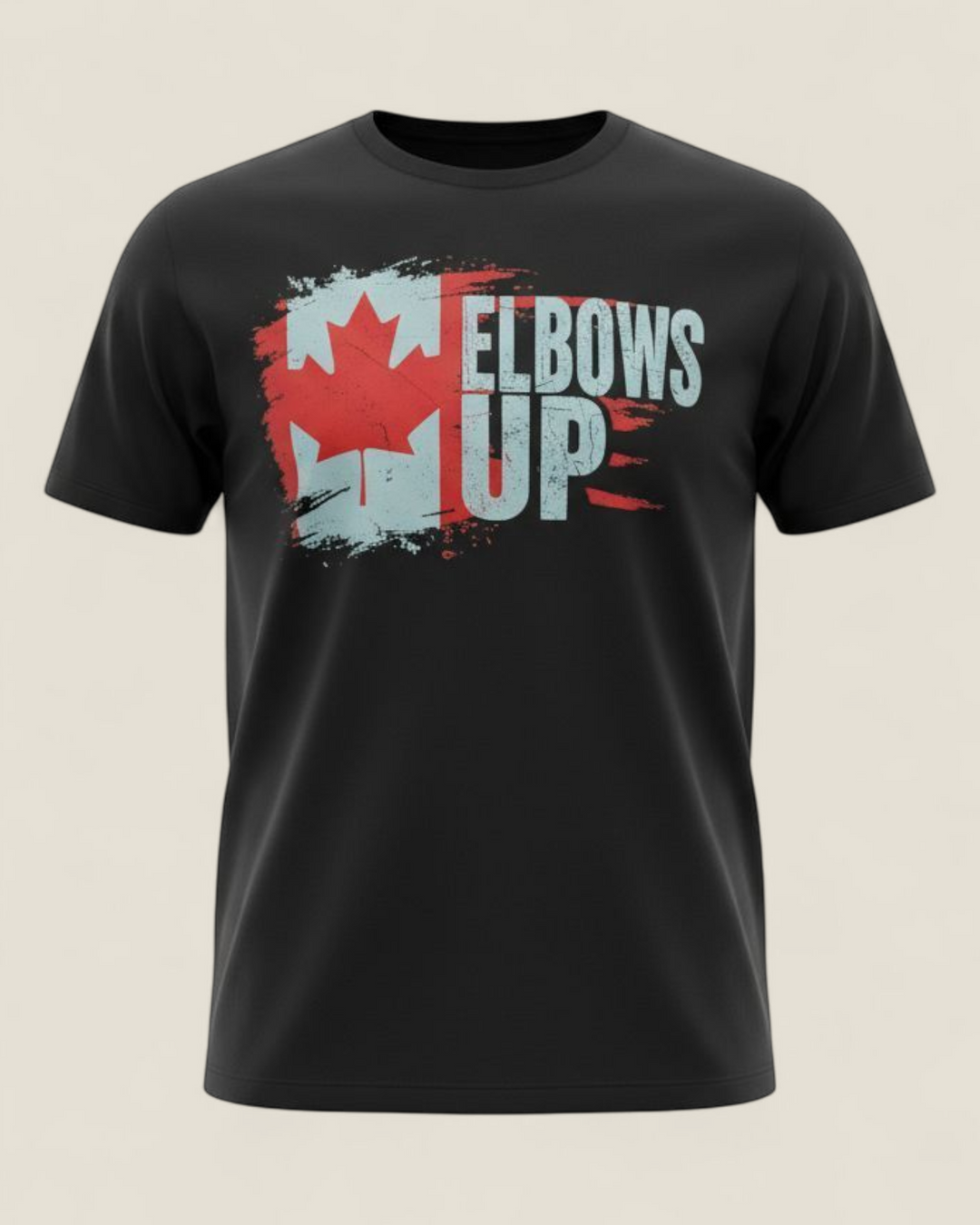 June & Co Designs, Elbows Up T-Shirt