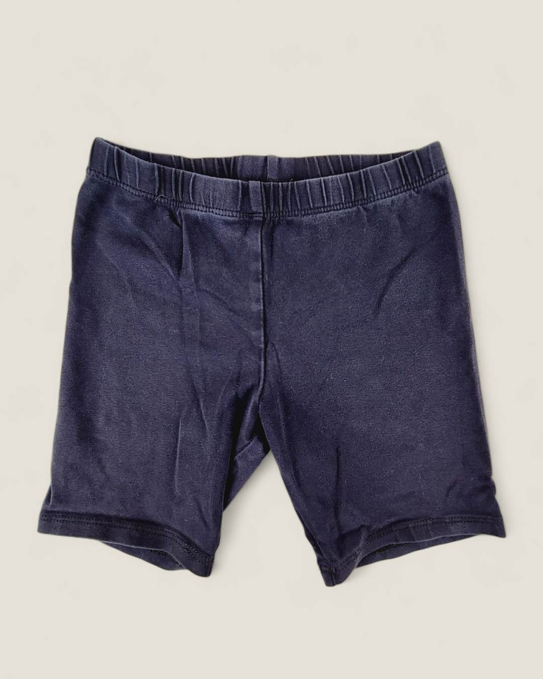 CHILDRENS PLACE BLACK SHORTS GIRLS 4Y PRE-LOVED