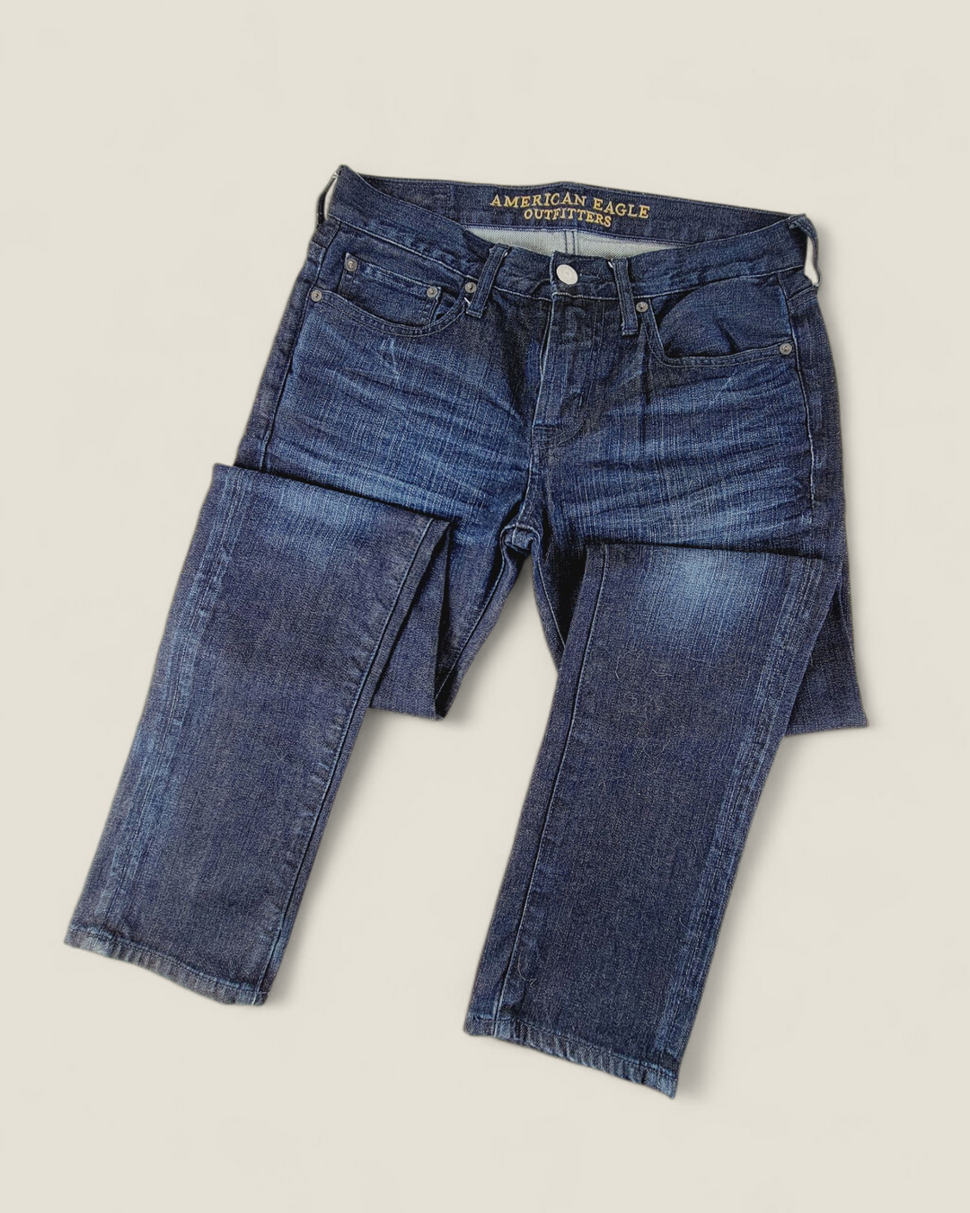 AMERICAN EAGLE SKINNY JEANS MENS 29/30 PRE-LOVED