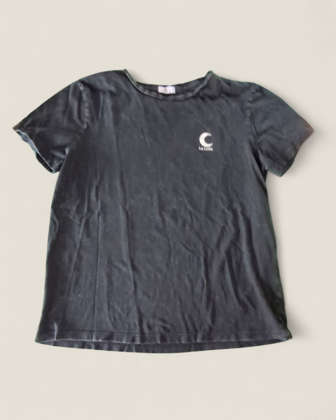 ARDENES LA LUNA TSHIRT LADIES LARGE PRE-LOVED