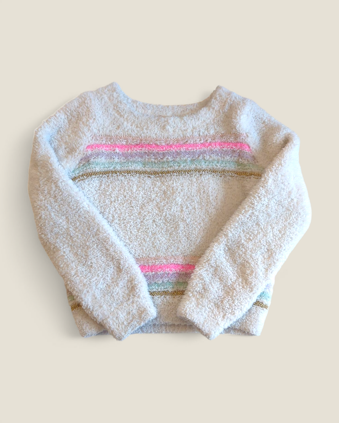 OSH KOSH SWEATER 4Y (FITS LIKE 18M) PRE-LOVED