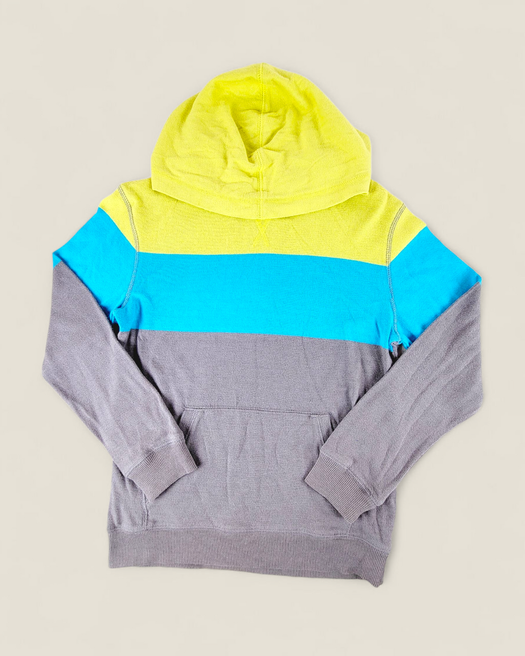 CIRCO STRIPED HOODIE BOYS 8-10Y PRE-LOVED
