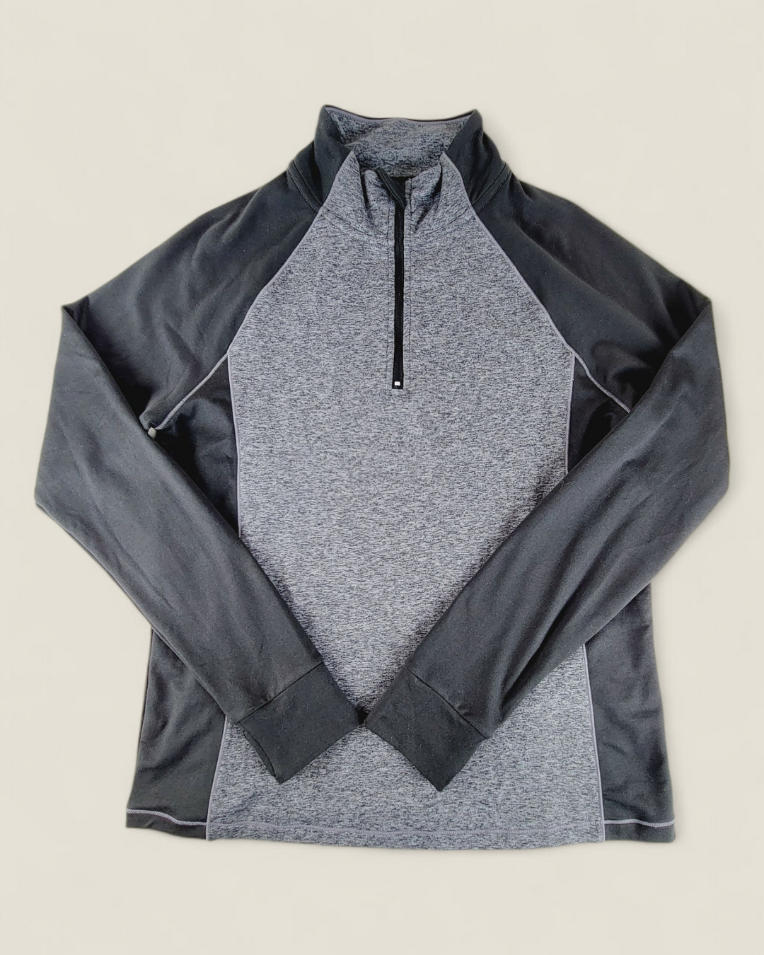 ACX ACTIVE LONG SLEEVE TOP LADIES MEDIUM PRE-LOVED