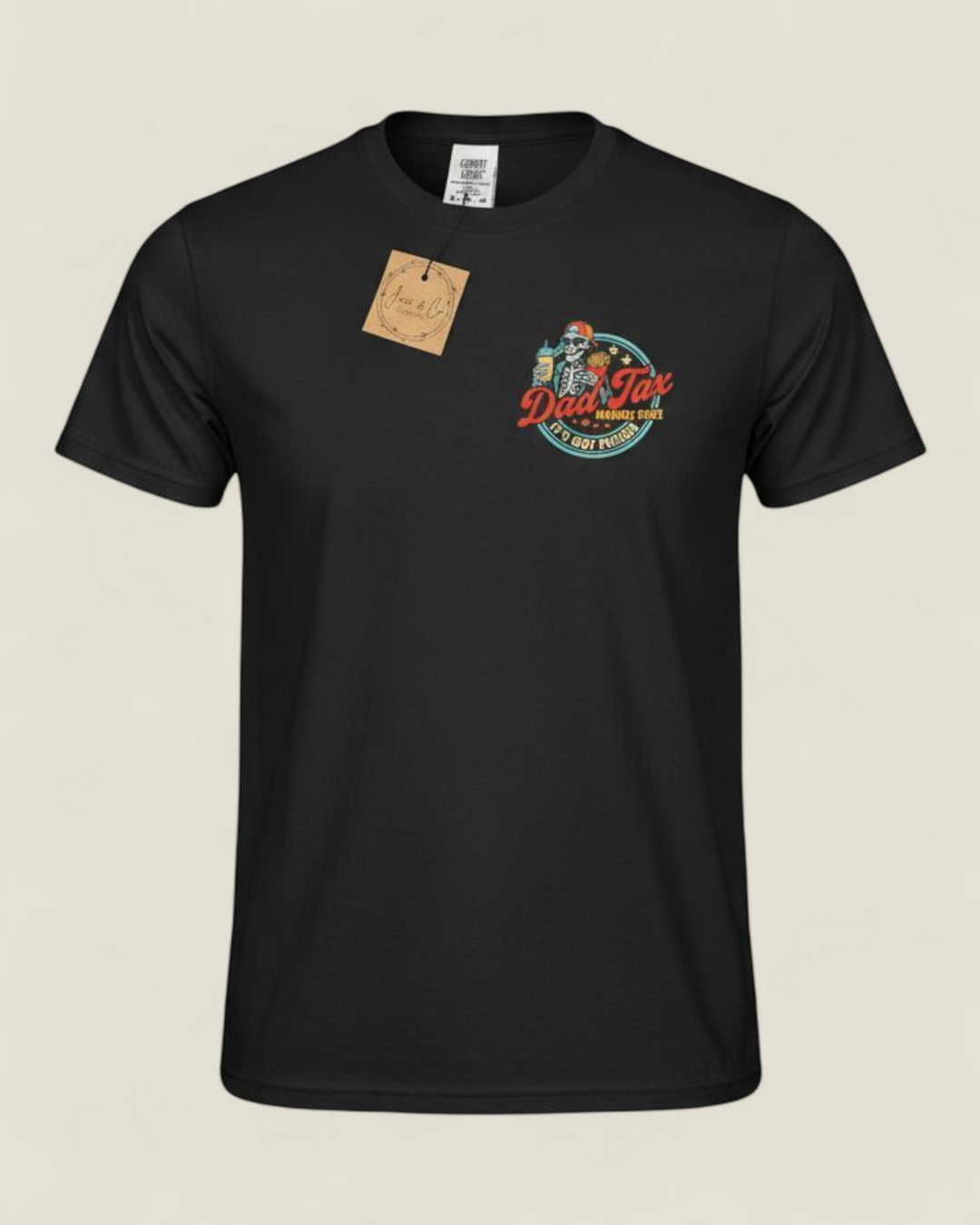June & Co Designs, Dad Tax Making Sure It's Not Poison