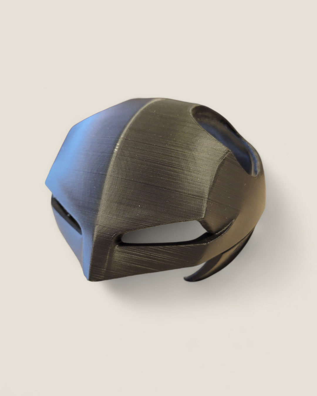 NFX3D, 3D Printed Cat Batman Mask
