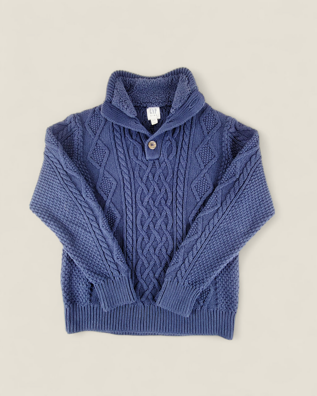 GAP KIDS NAVY SWEATER YOUTH XL PRE-LOVED