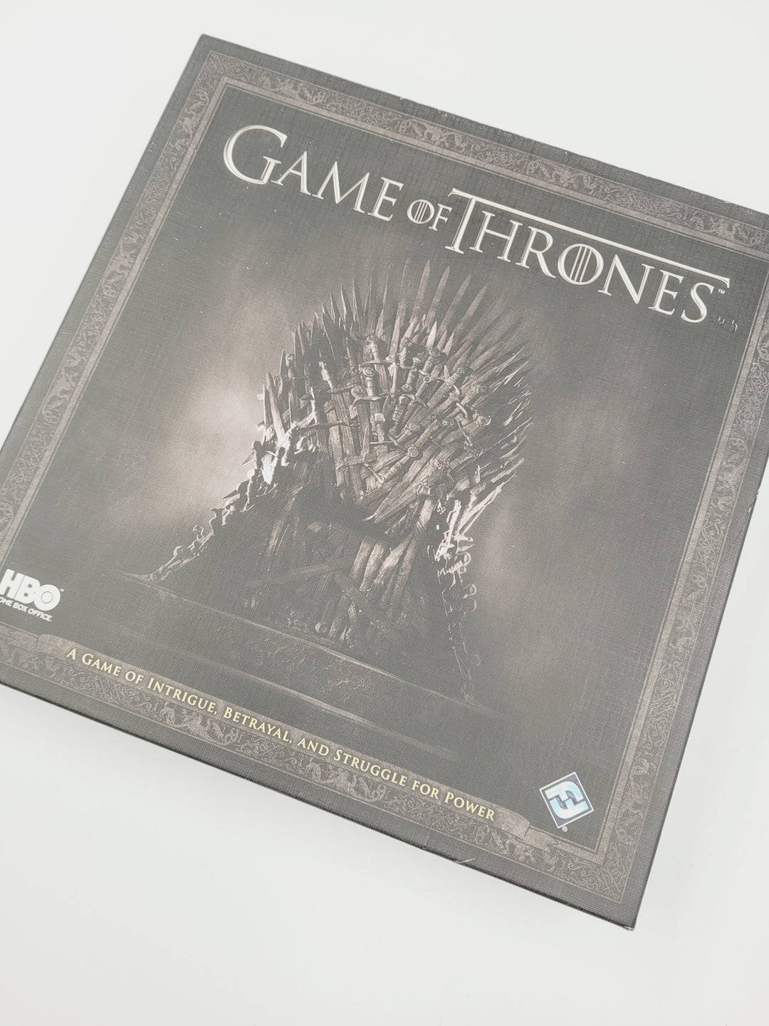 GAME OF THRONES BOARD GAME PRE-LOVED