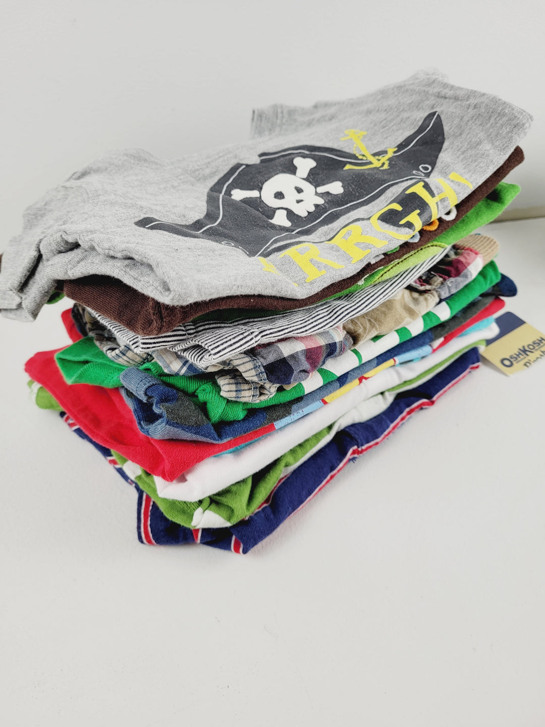 BOYS 3-6M SPRING/SUMMER BUNDLE (1) PRE-LOVED