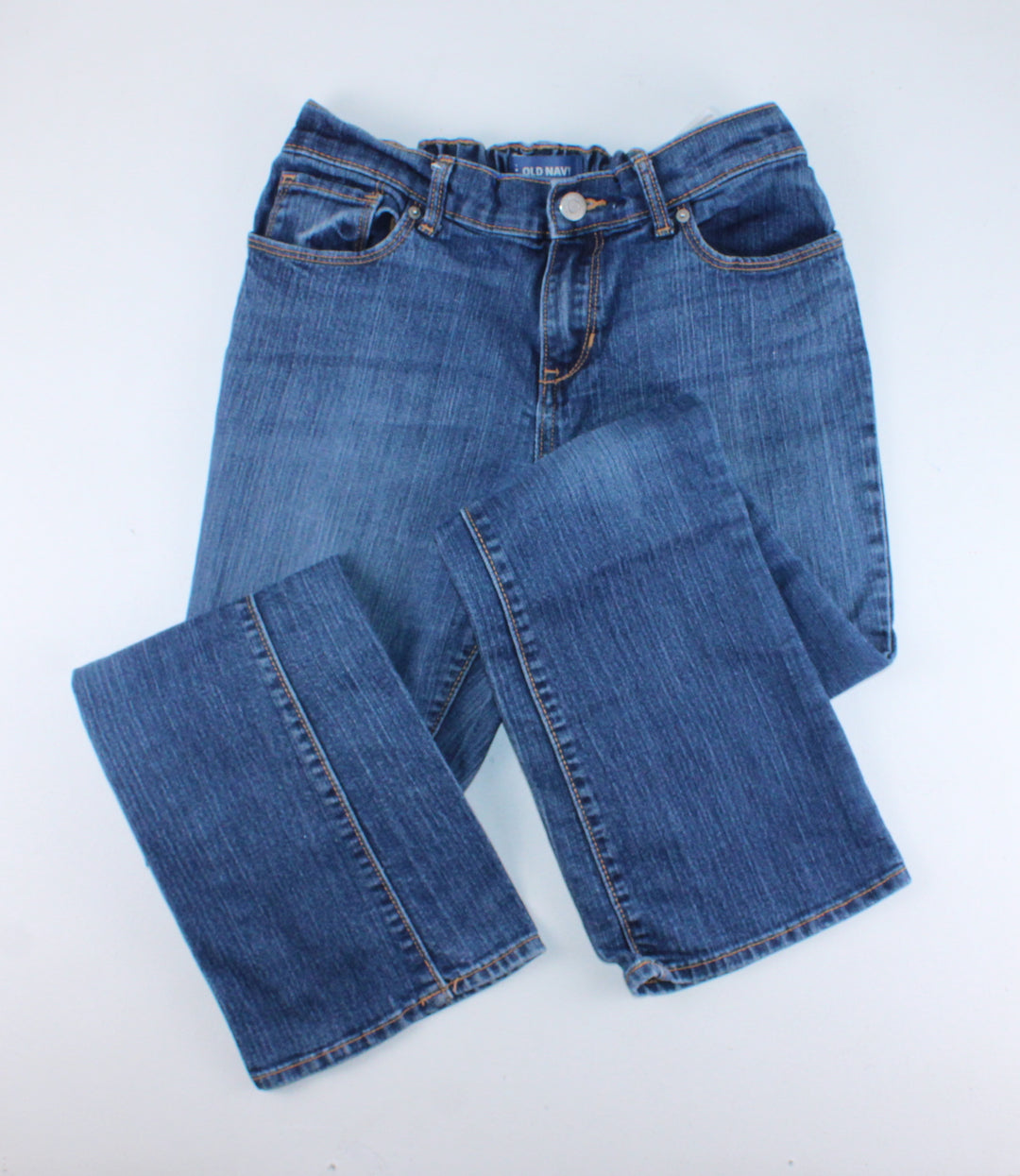 OLD NAVY BOOTCUT JEANS 14 PLUS PRE-LOVED