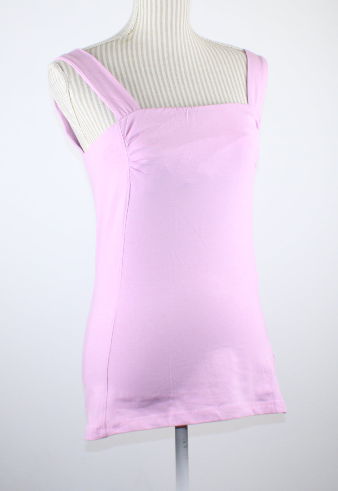 SUZY SHIER PURPLE TANK LADIES LARGE PRE-LOVED