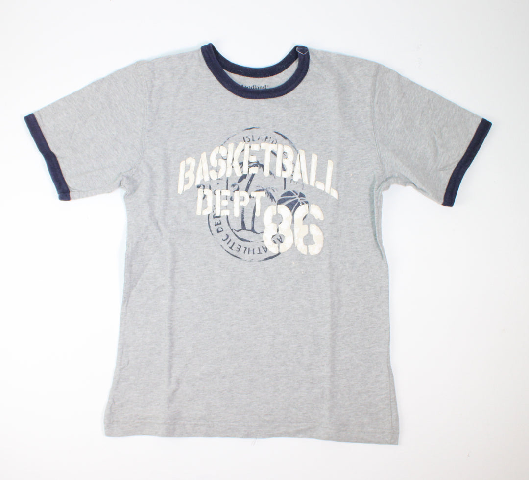 WOODLAND BASKETBALL DEPT 10Y PRE-LOVED