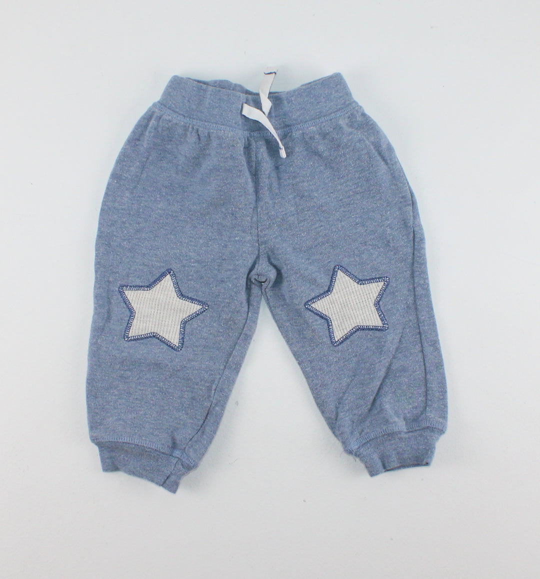 CALVIN KLEIN STAR TRACK PANTS 12M PRE-LOVED