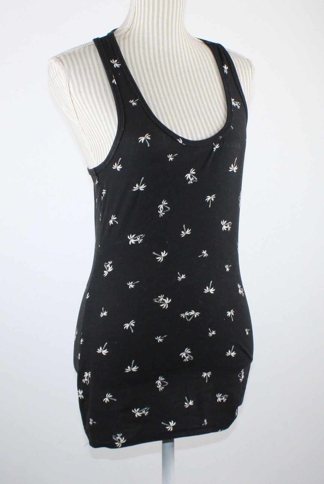 ARDENES PALM TANK LADIES LARGE PRE-LOVED