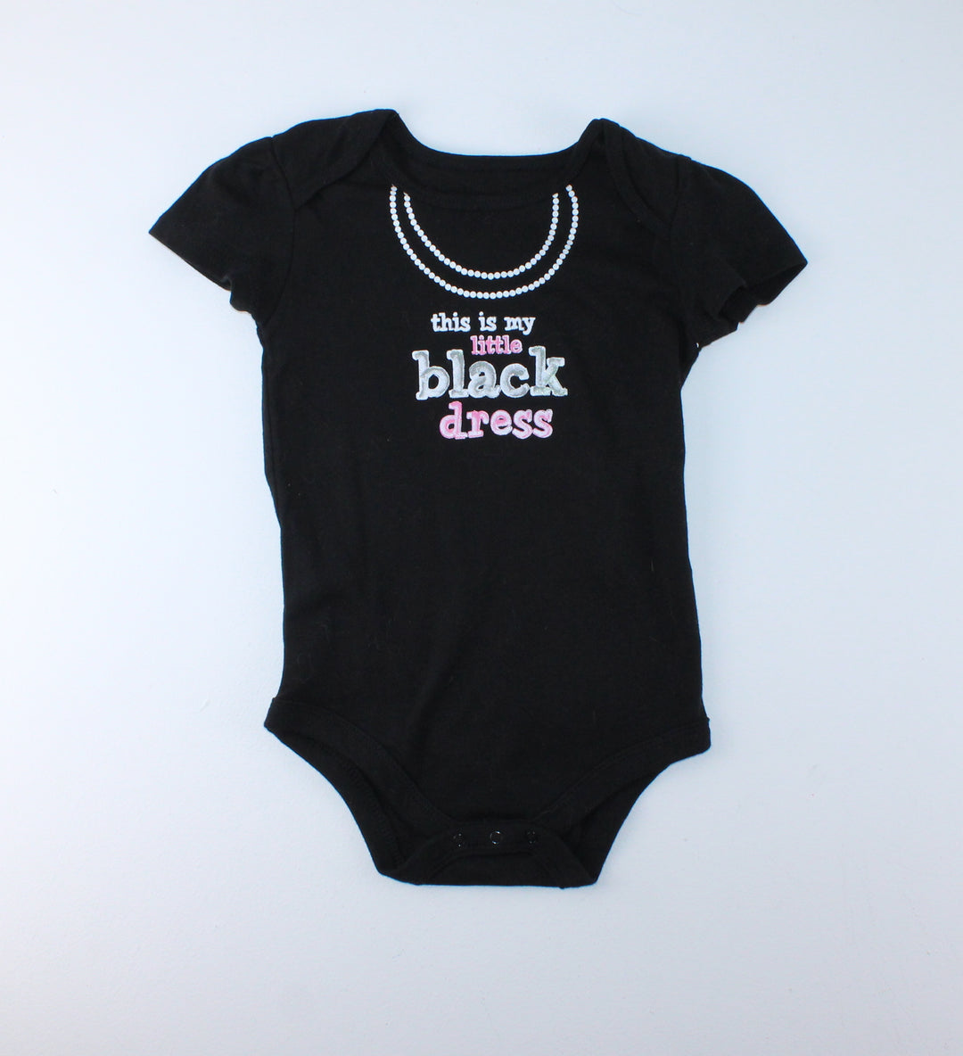 FADED GLORY ONESIE 24M PRE-LOVED