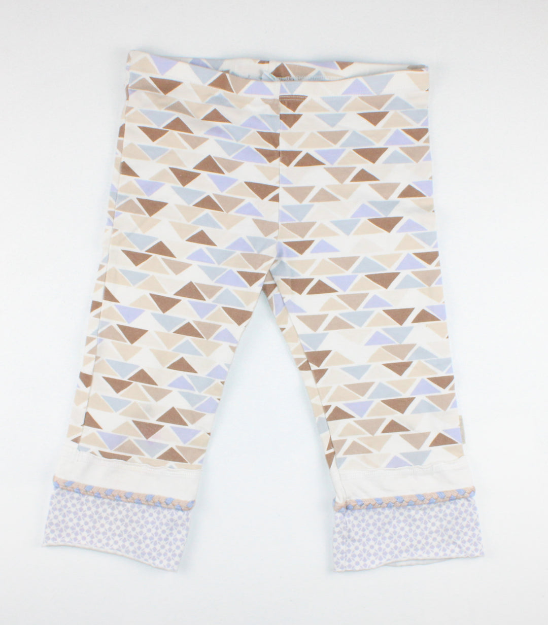 NAARTJIE TRIANGLE PANTS 7Y PRE-LOVED