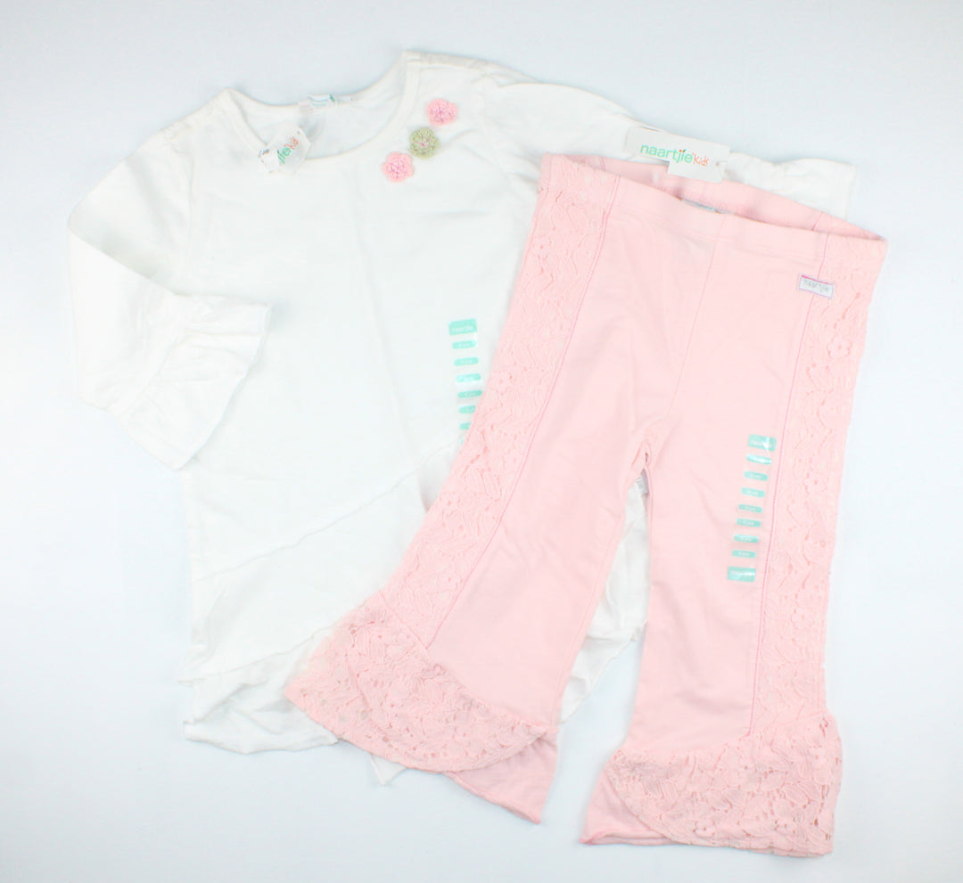 NAARTJIE OUTFIT 5Y PRE-LOVED