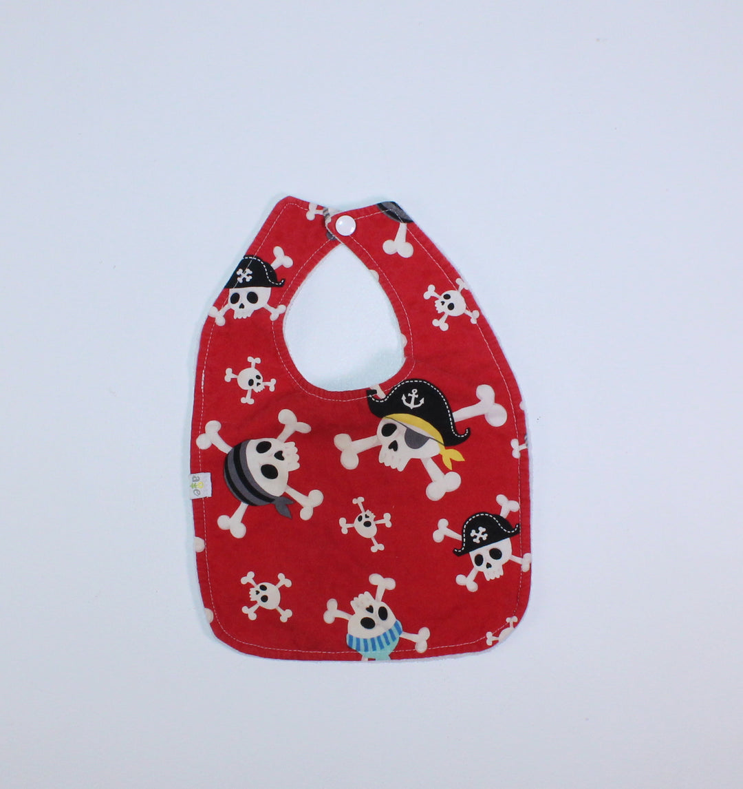 PIRATE BIB PRE-LOVED