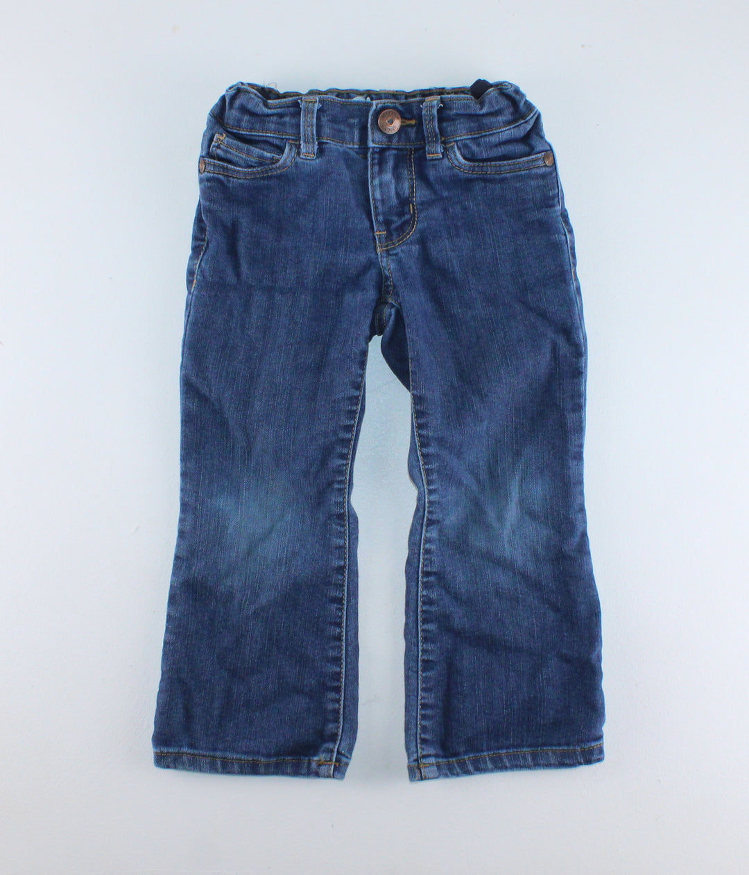 OSH KOSH BOOTCUT JEANS 2Y PRE-LOVED