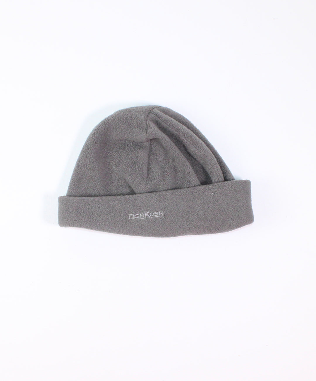 OSH KOSH GREY HAT 7-10Y PRE-LOVED